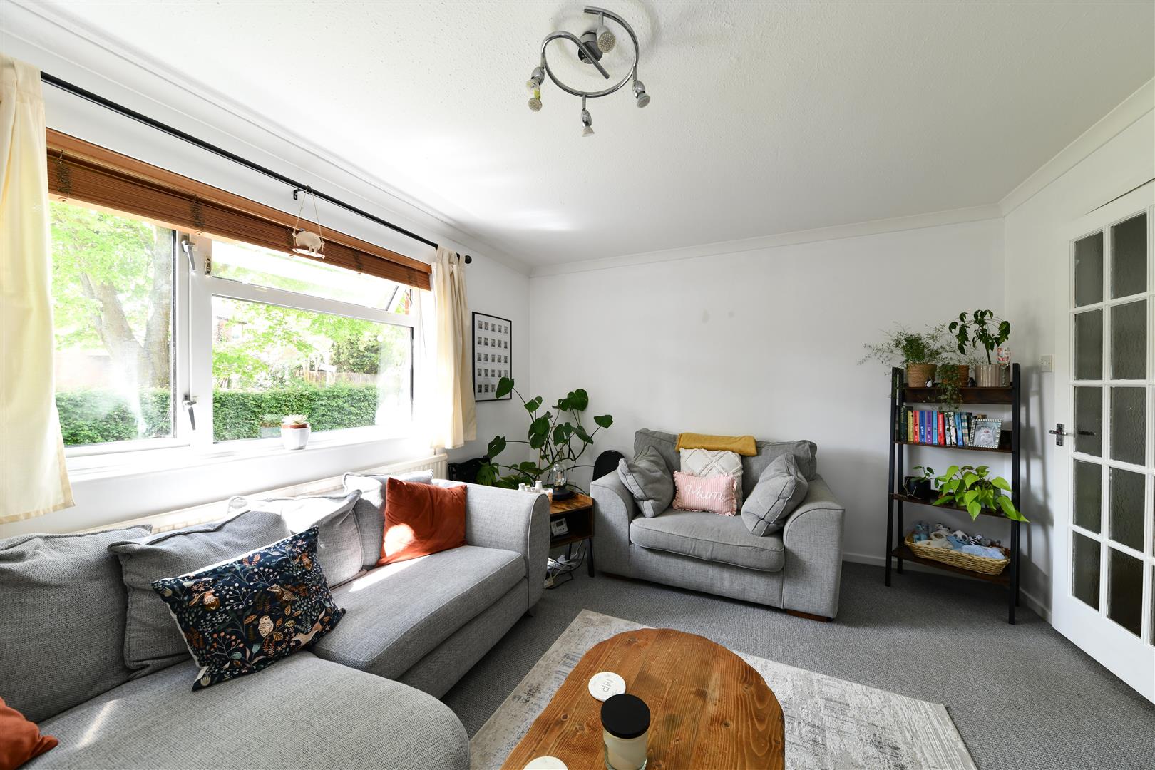 Flat Skegness Road in Stevenage