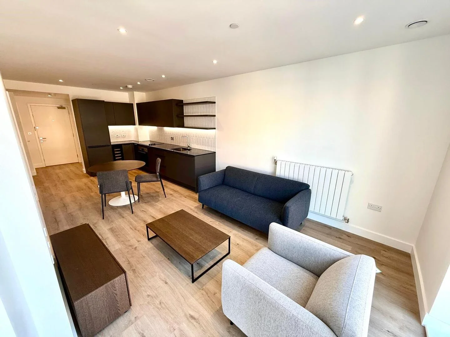Flat Griffin Manor Way in Greater London