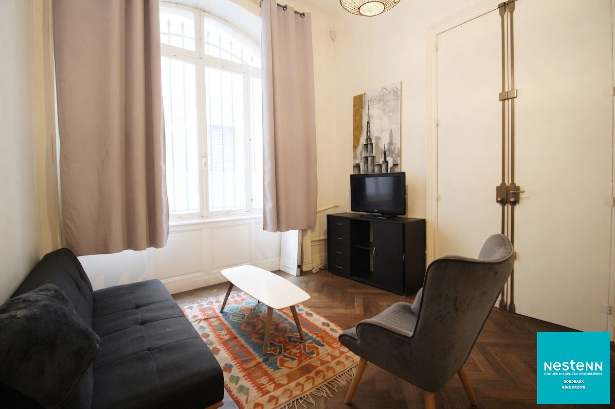Appartement Avenue Thiers à Bordeaux