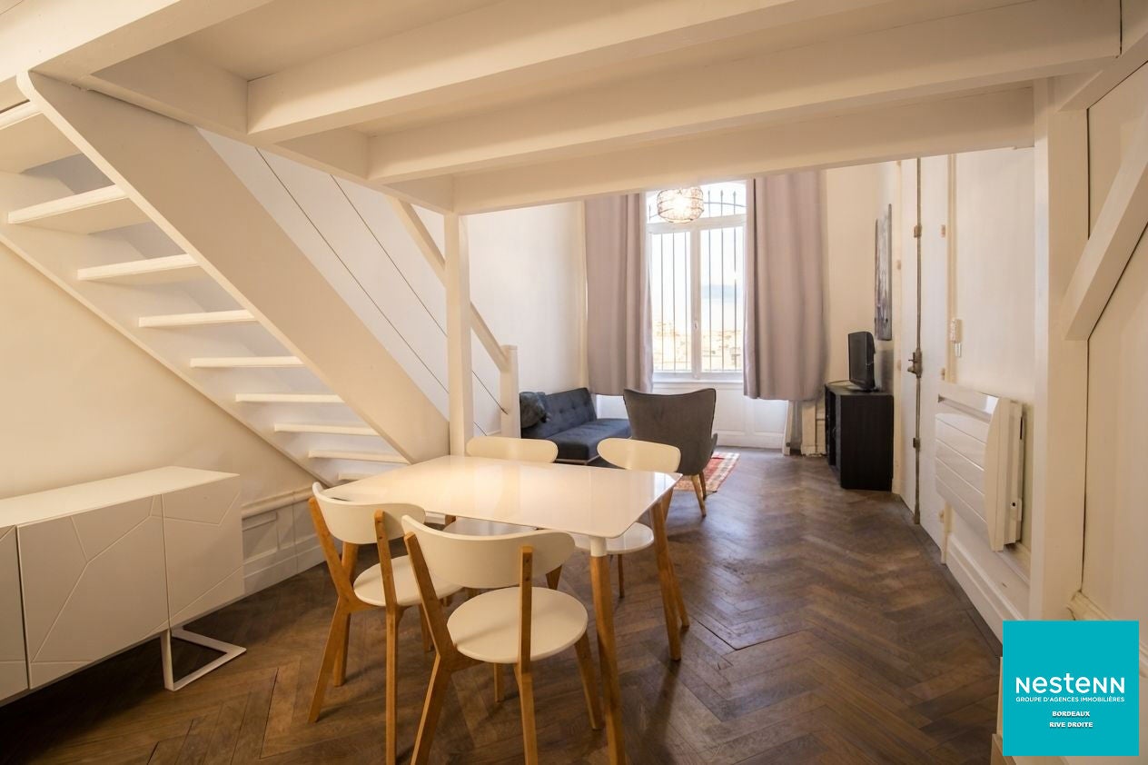 Appartement Avenue Thiers à Bordeaux