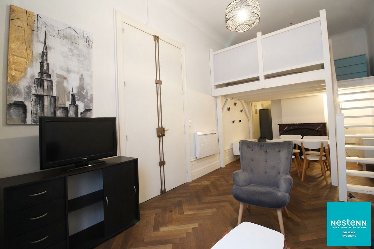 Appartement Avenue Thiers à Bordeaux