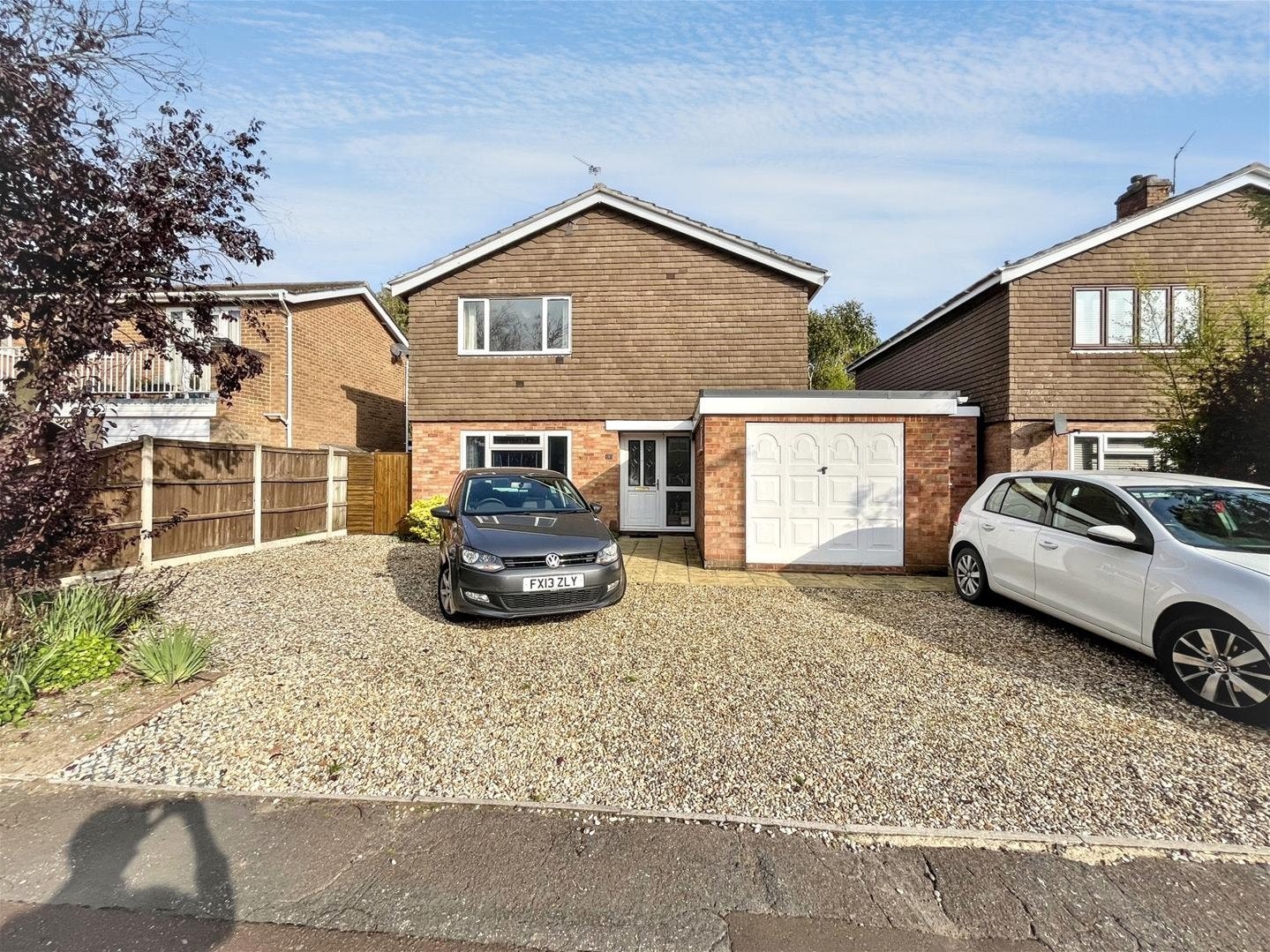 House Salter Avenue in Norwich