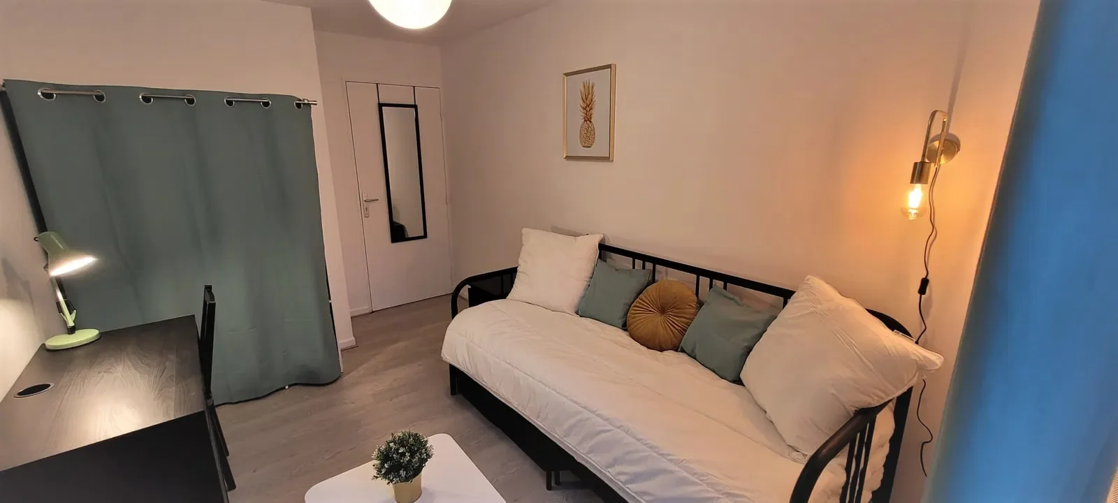 Chambre Rue Paul Éluard à Trappes