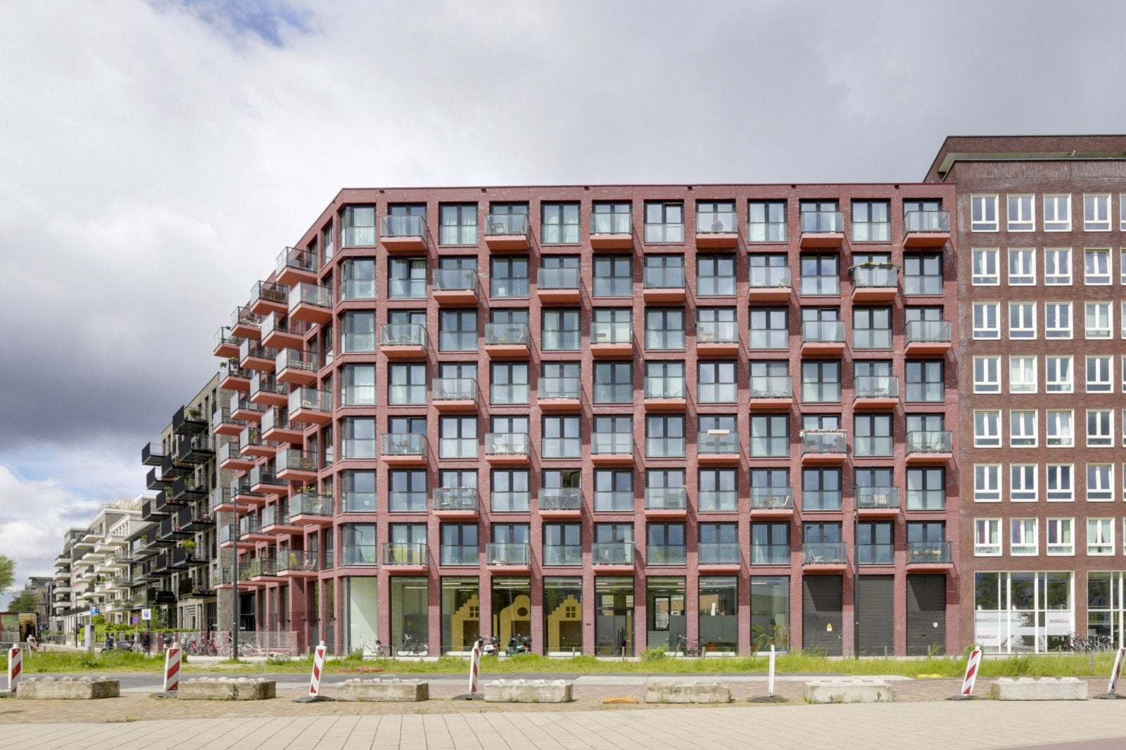 Appartement Bella Vistastraat 82 in Amsterdam