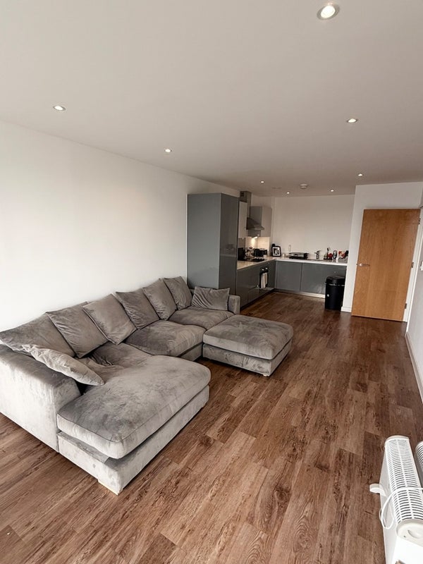 Flat Eckington Lane in London