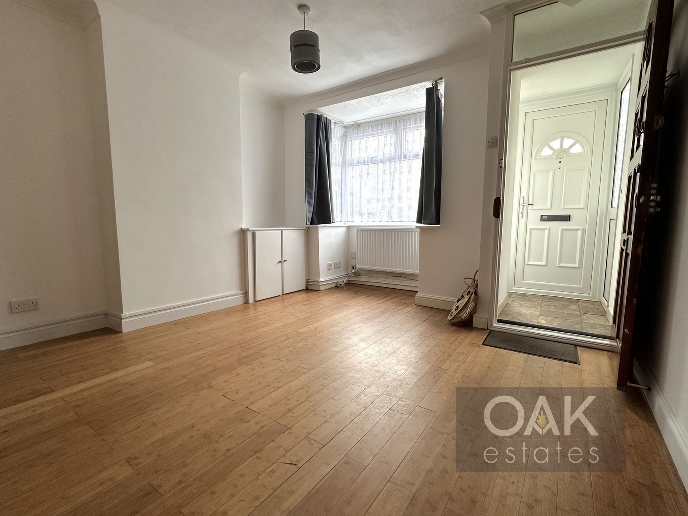 House Bounces Road in Greater London