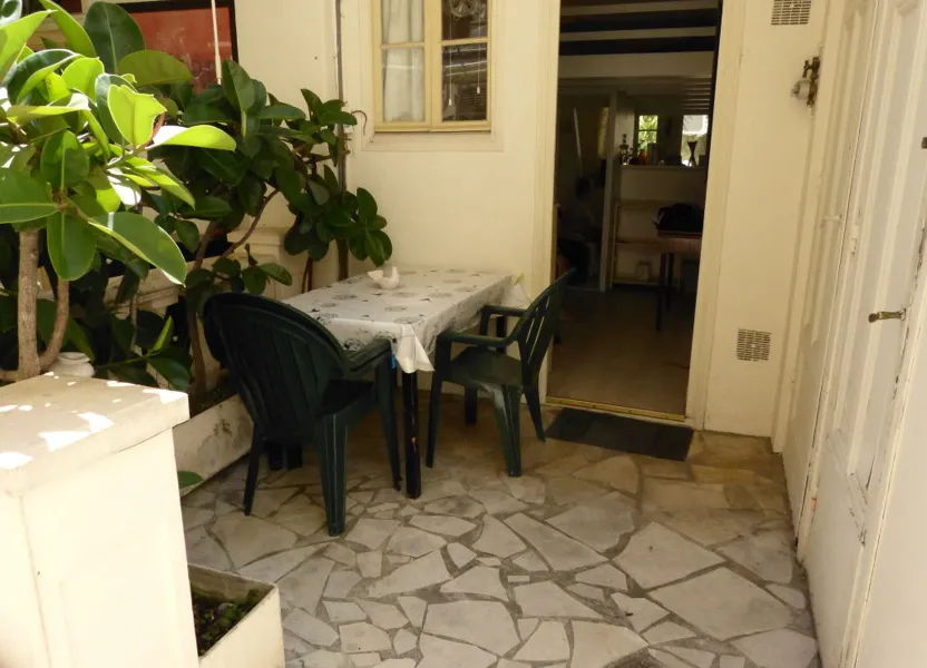 Chambre Rue André Poullan à Nice