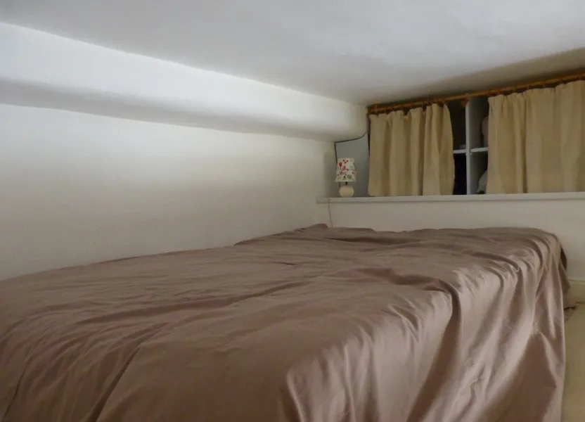 Chambre Rue André Poullan à Nice