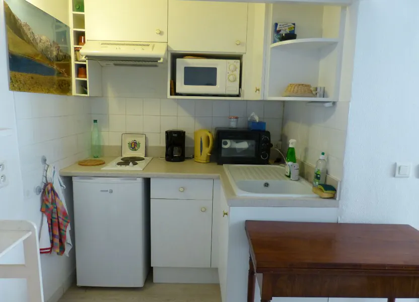 Chambre Rue André Poullan à Nice