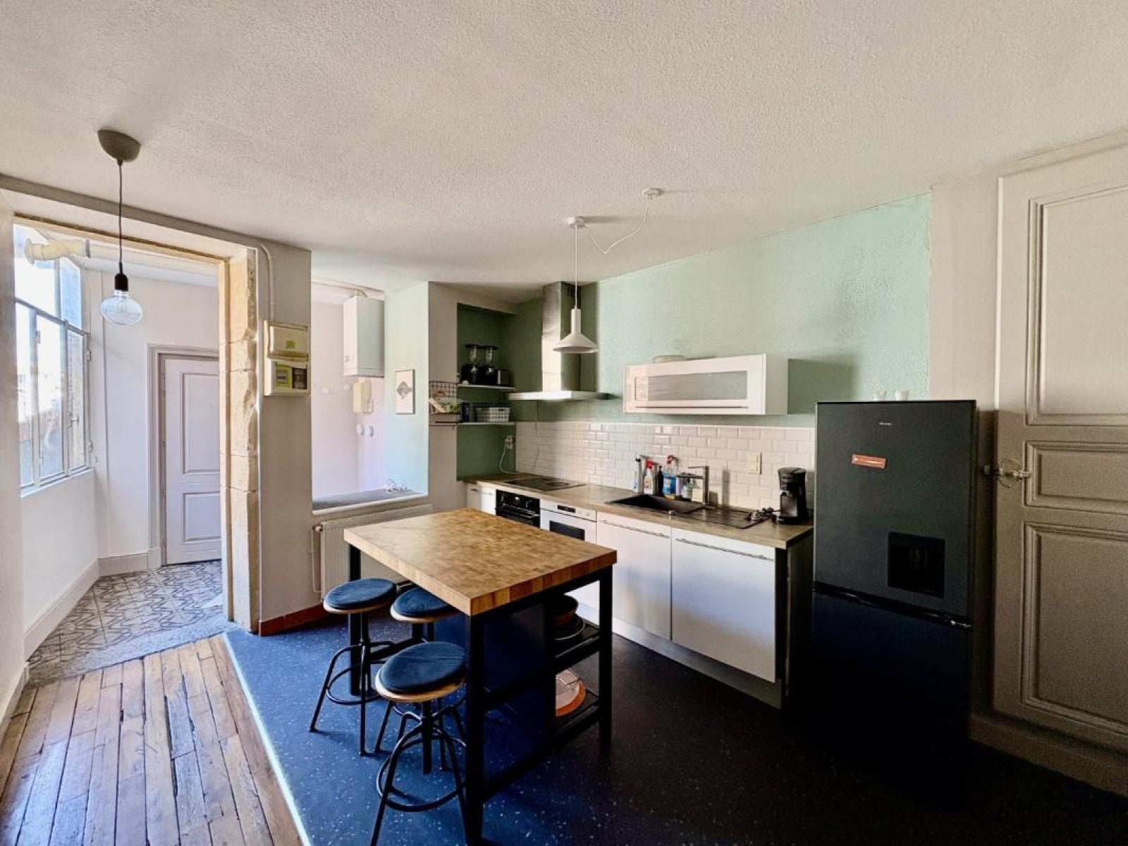 Flat Rue Diderot in Roanne