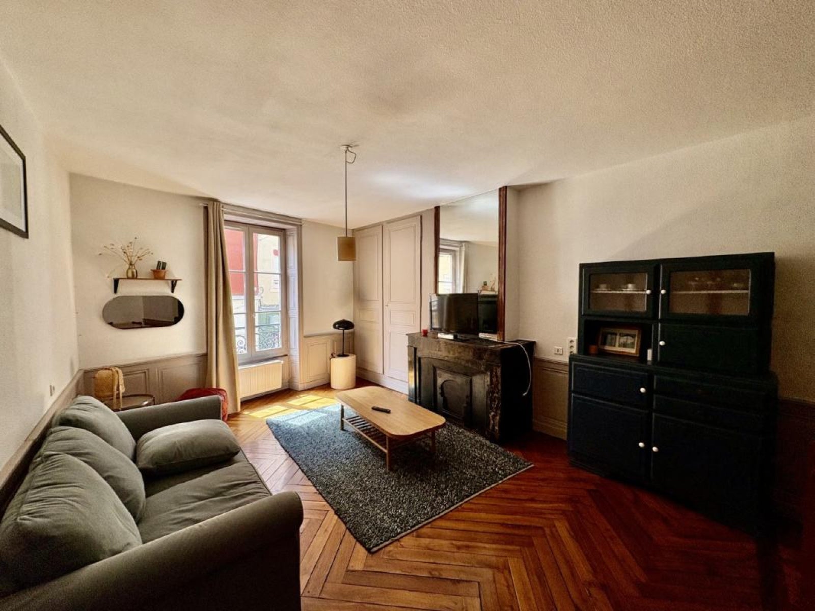 Flat Rue Diderot in Roanne