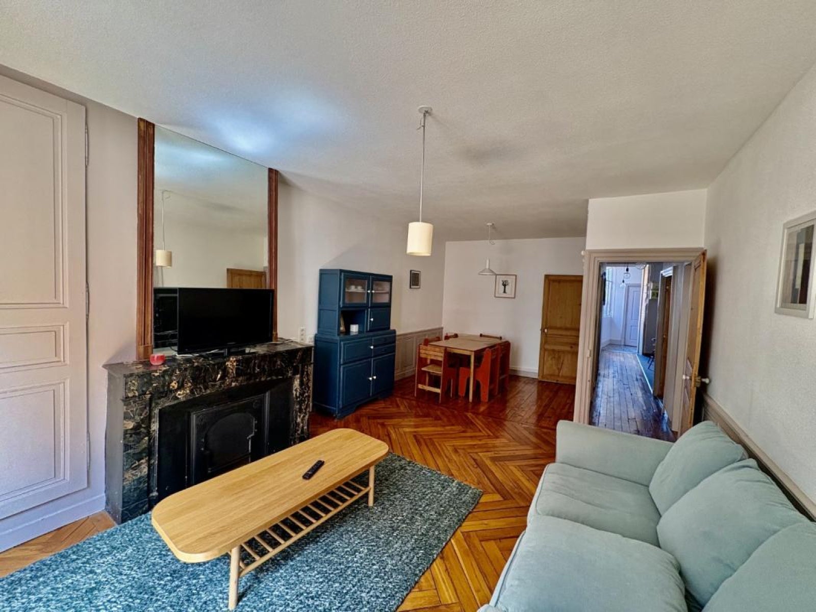 Flat Rue Diderot in Roanne