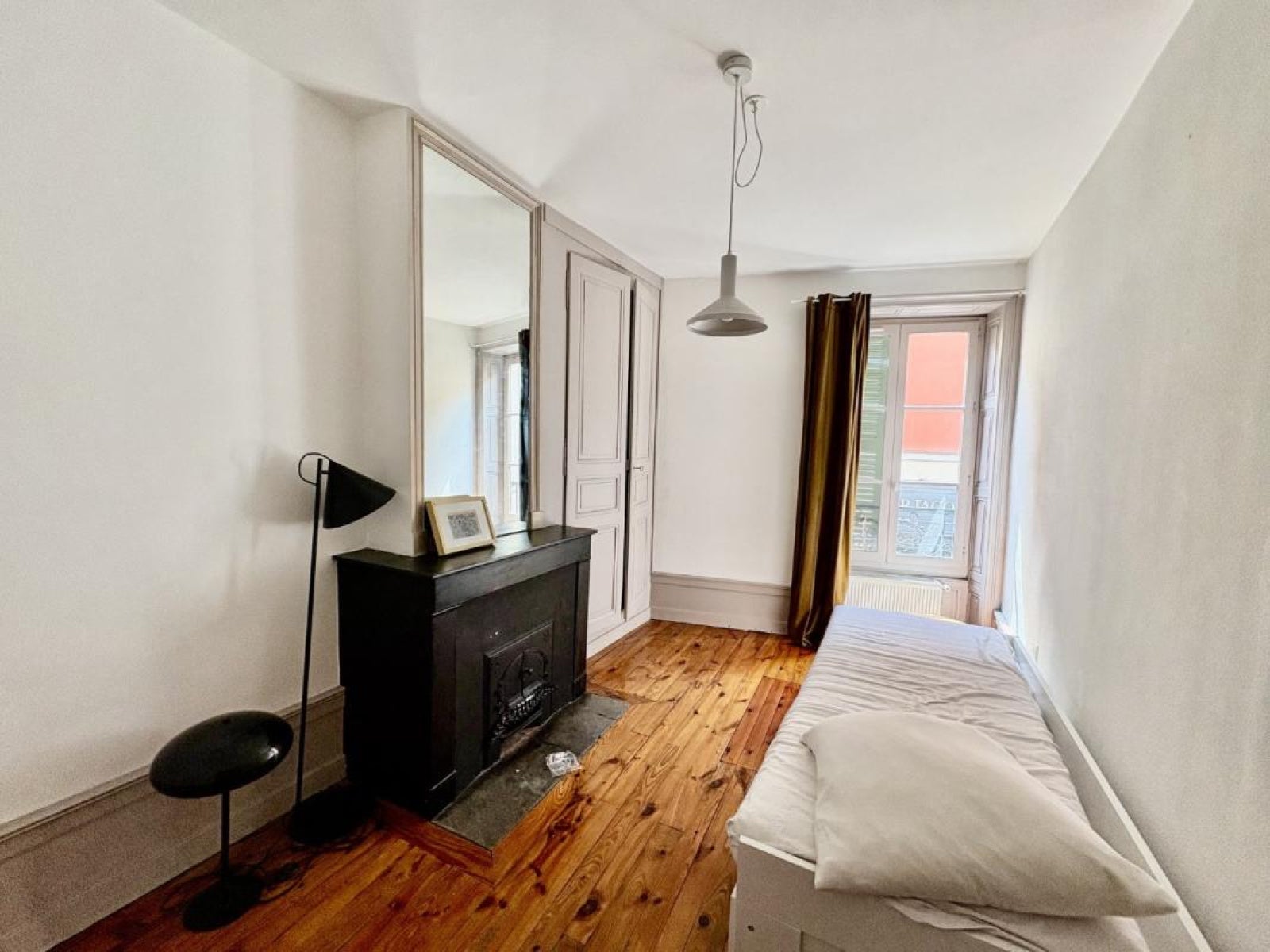 Flat Rue Diderot in Roanne