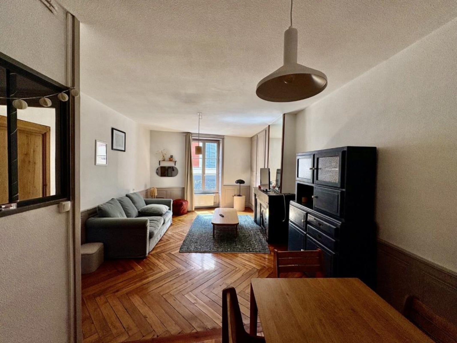 Flat Rue Diderot in Roanne