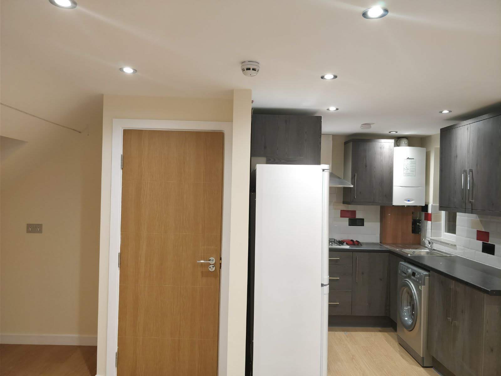 Flat Southdown Crescent in Greater London