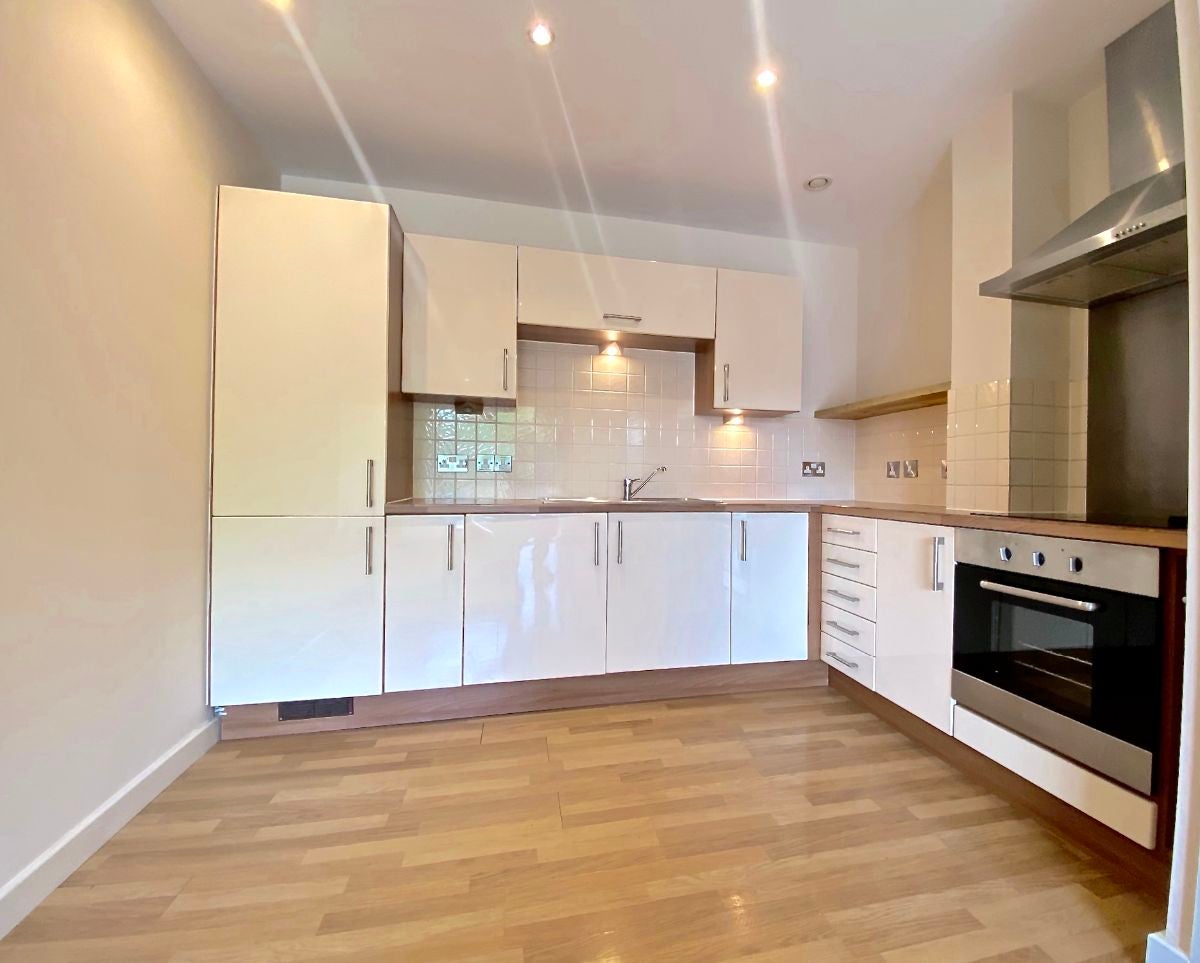 Flat Kelham Island in Sheffield
