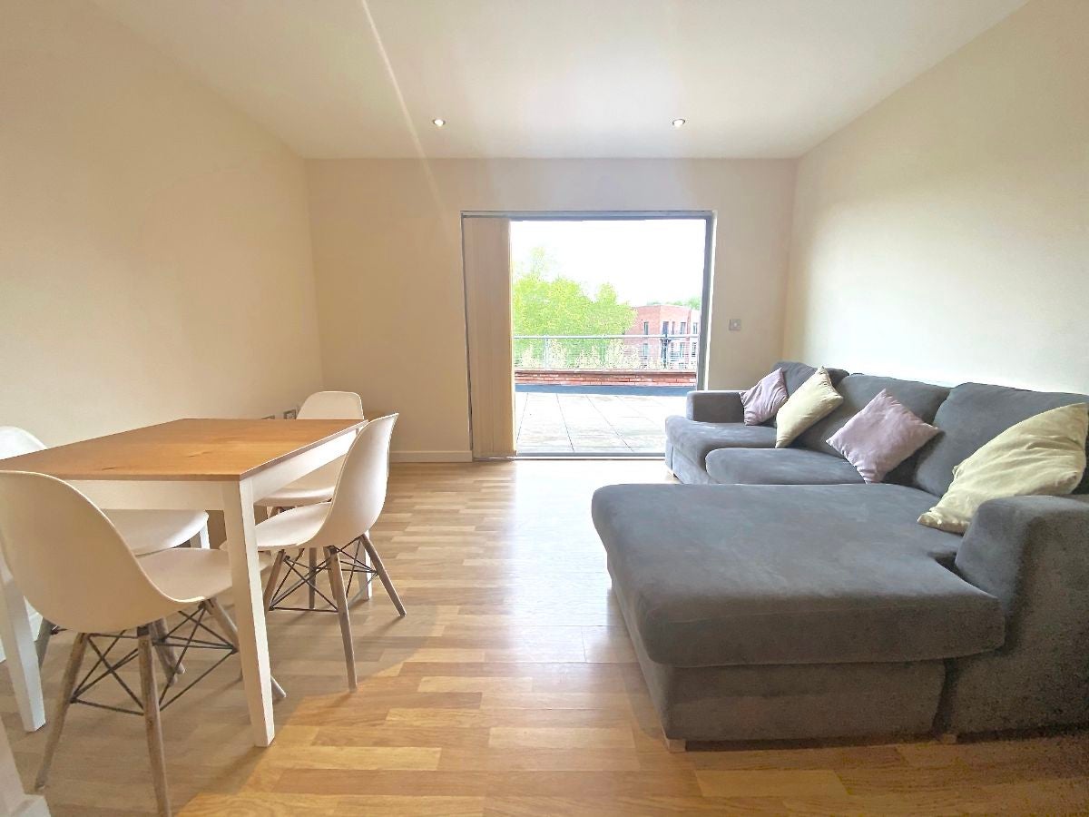Flat Kelham Island in Sheffield