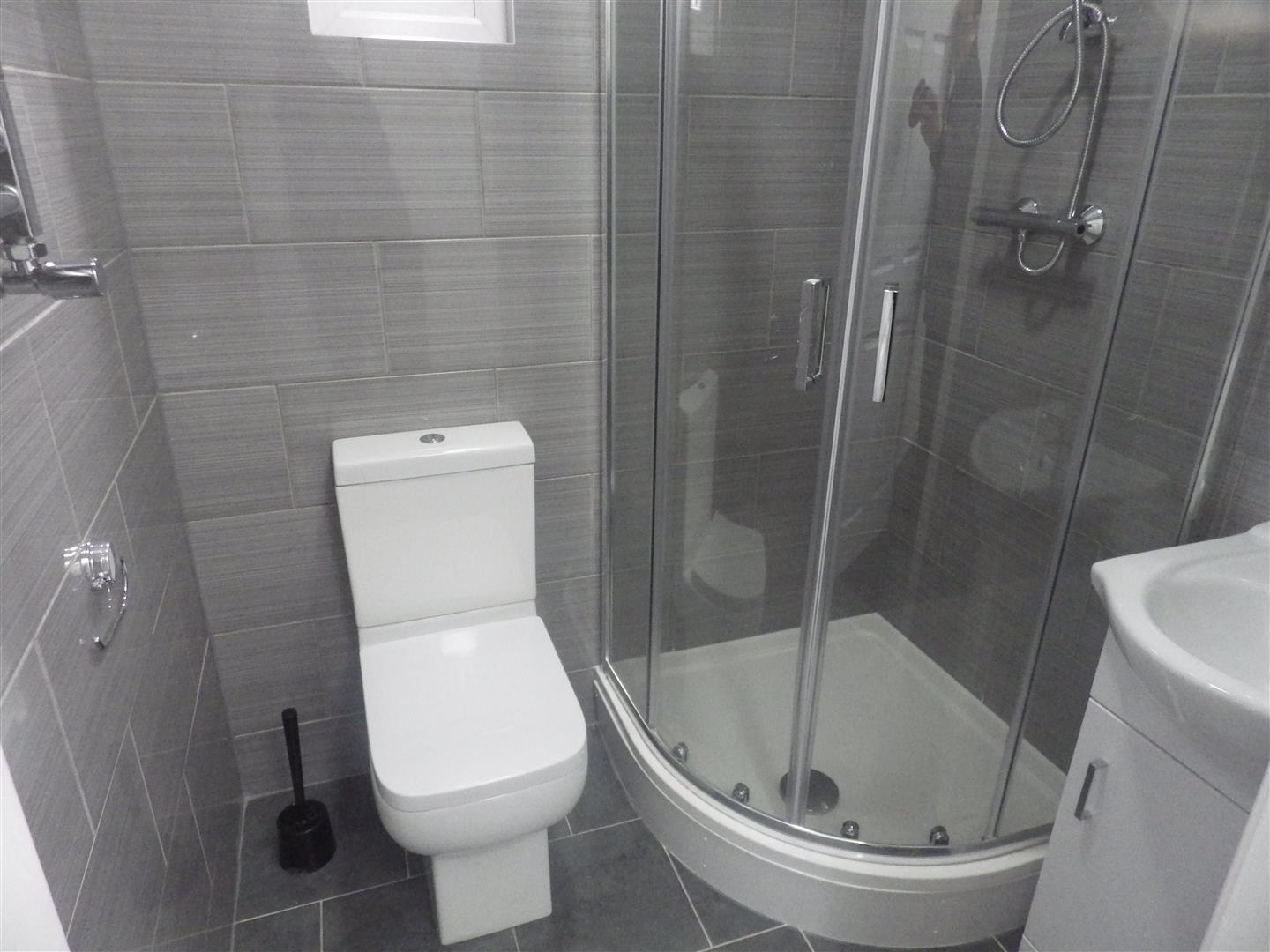 Flat Coundon Street in Coventry