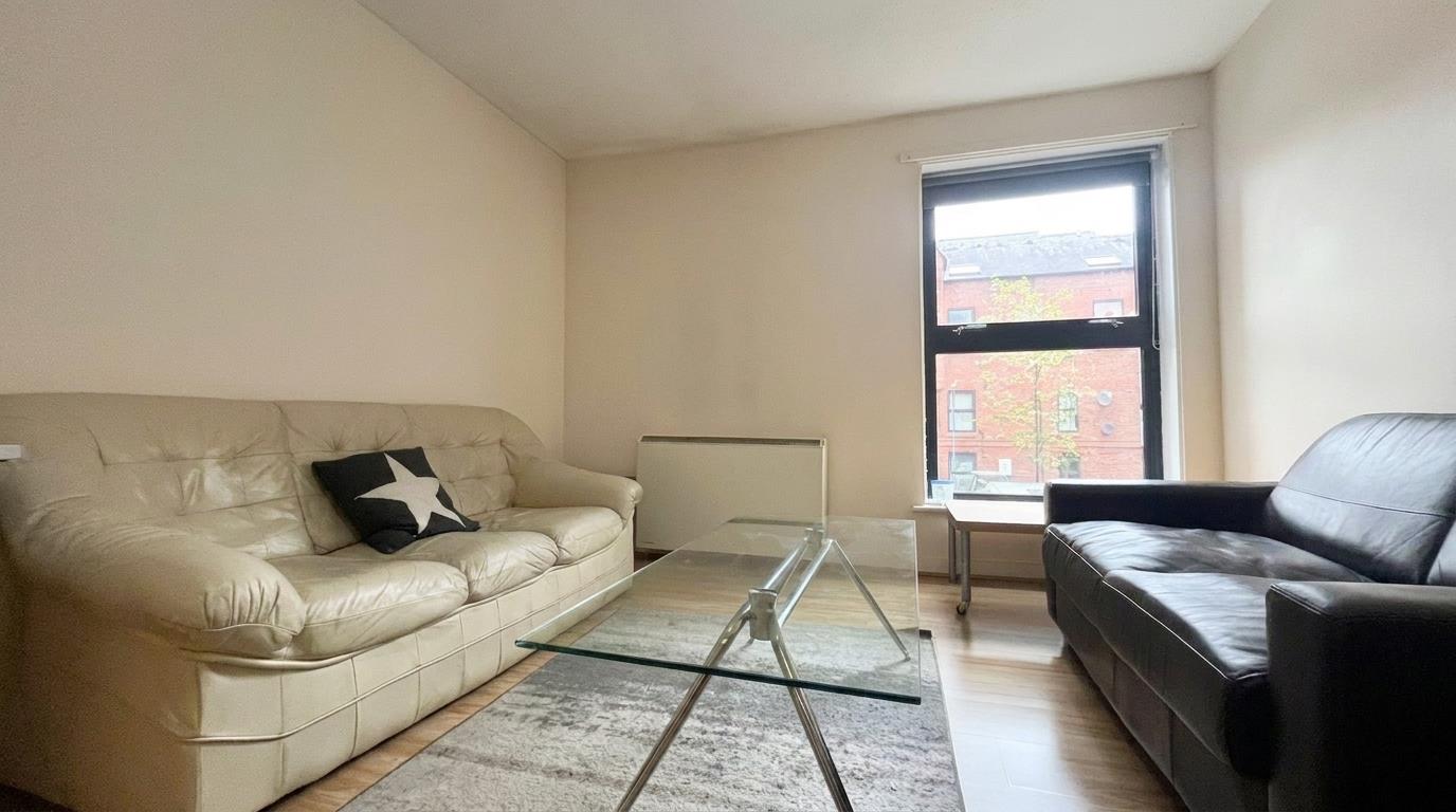 Flat The Chandlers in Leeds