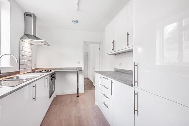 House Frederick Road in Gillingham