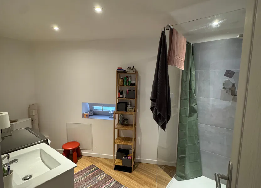 Flat Rue du Parc in Saint-Dié-des-Vosges