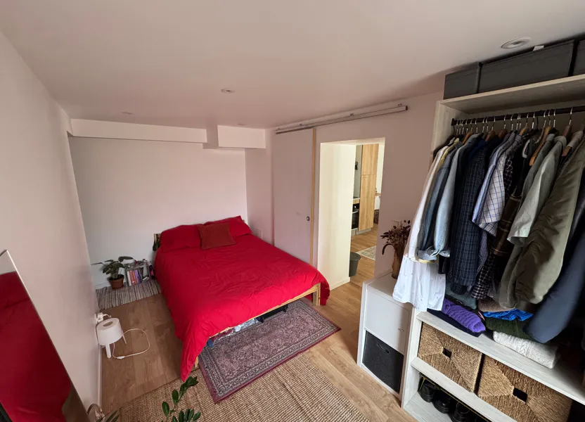 Flat Rue du Parc in Saint-Dié-des-Vosges