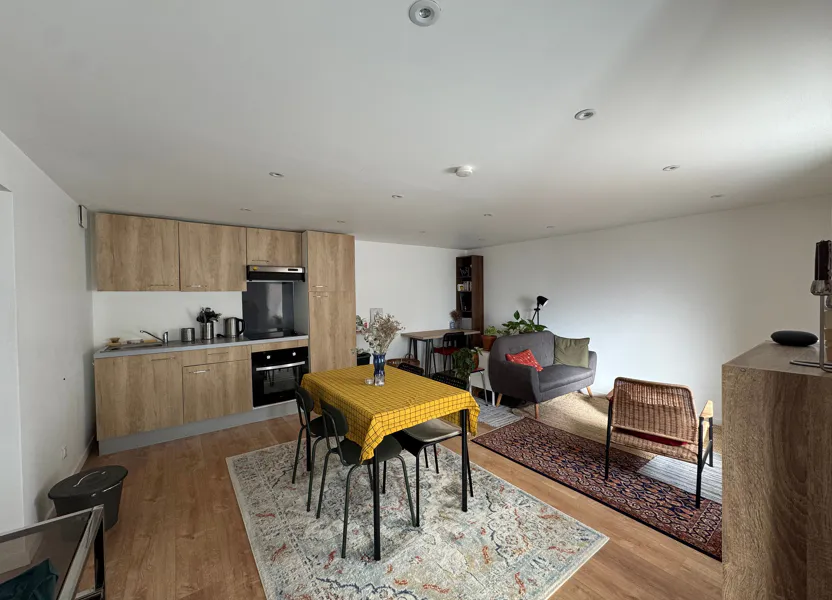 Flat Rue du Parc in Saint-Dié-des-Vosges