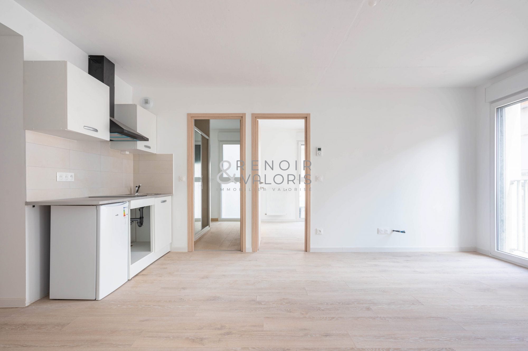 Appartement Boulevard Lobau à Nancy