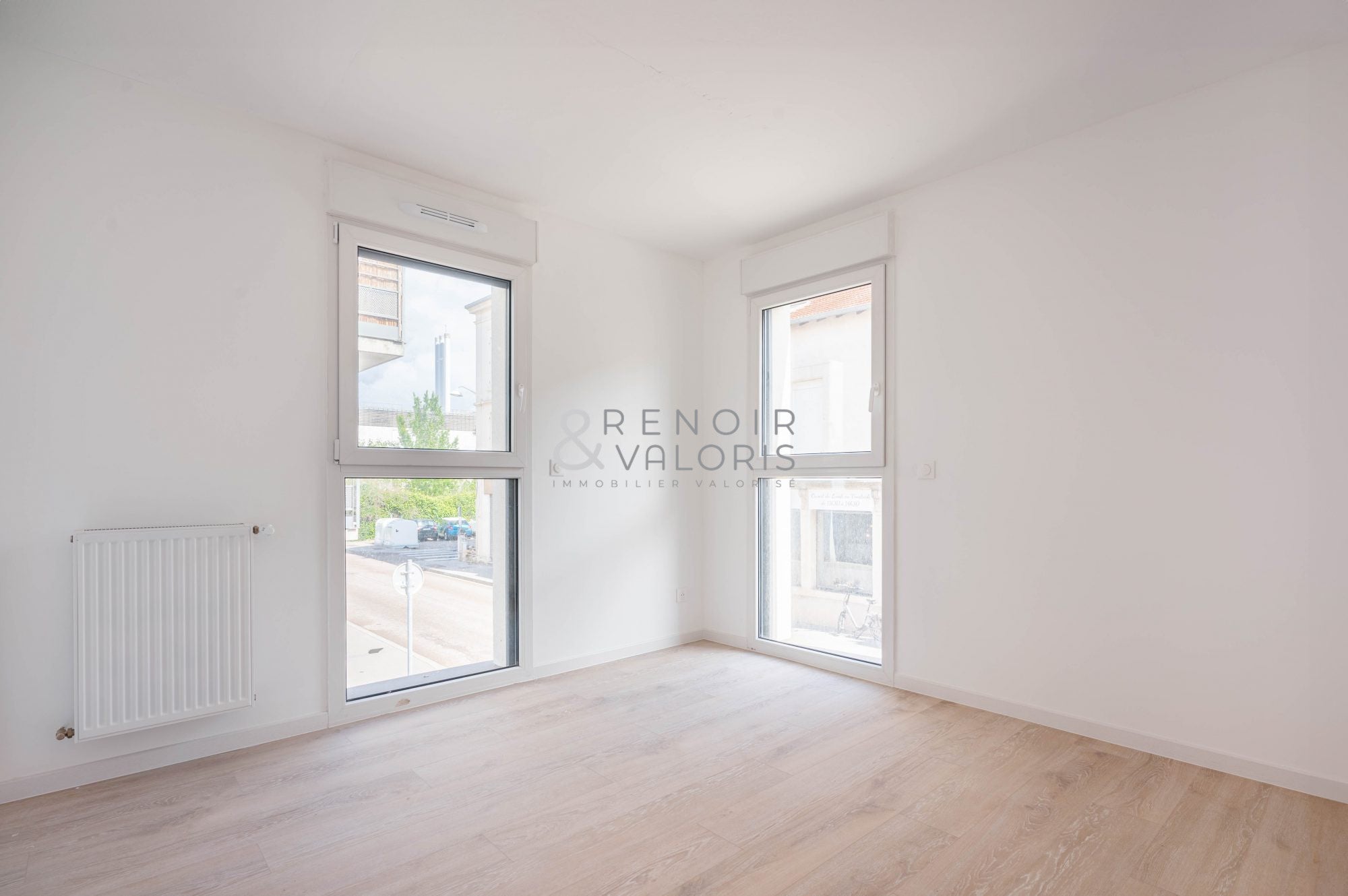 Appartement Boulevard Lobau à Nancy