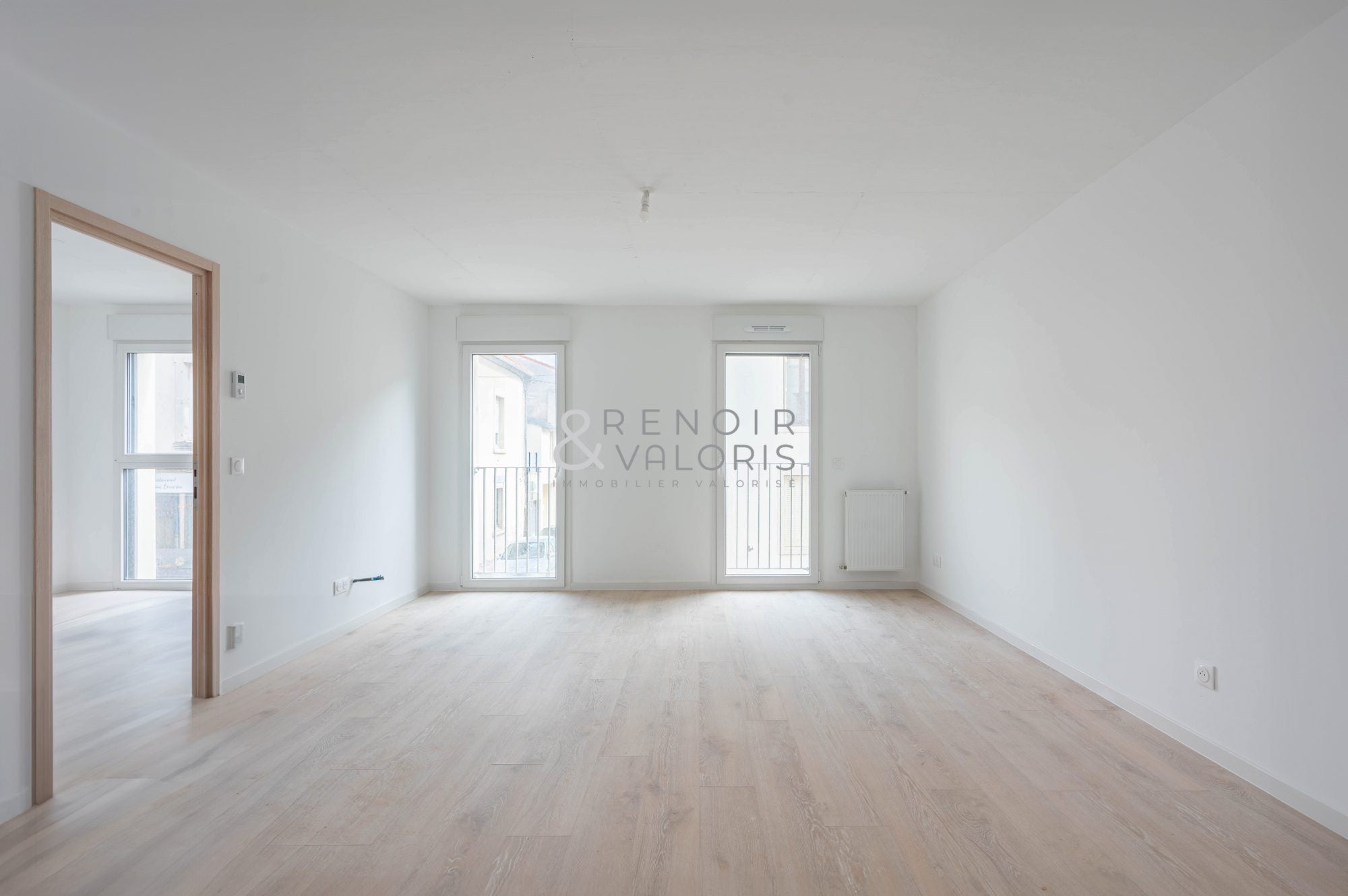 Appartement Boulevard Lobau à Nancy