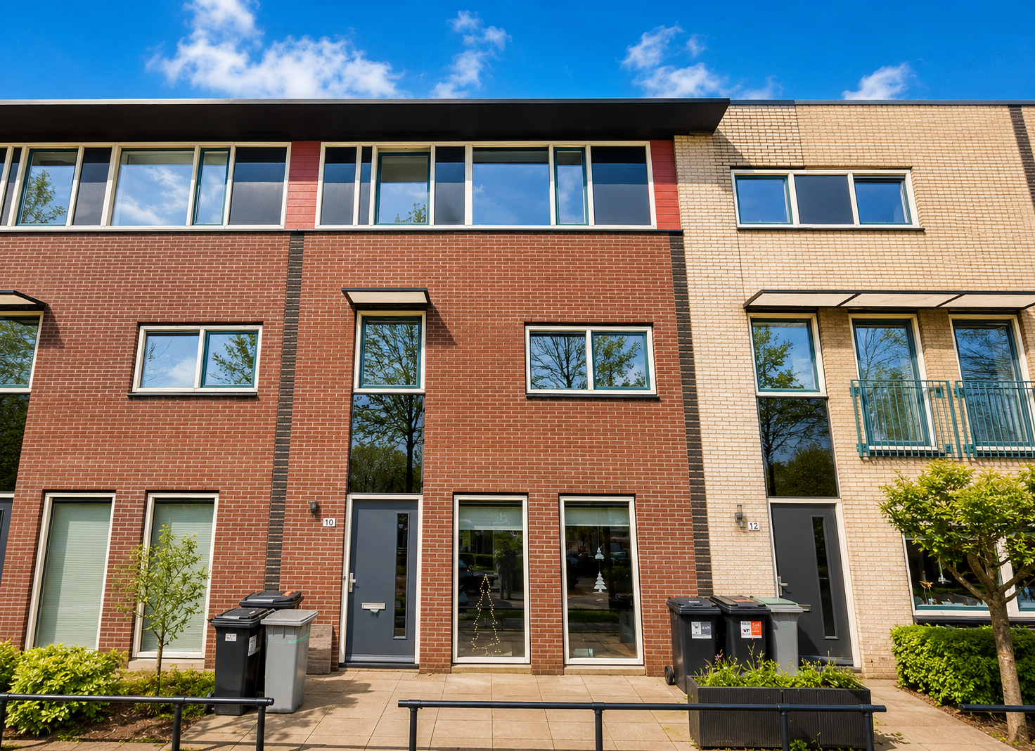 Huis Burchtpoort 10 in Nieuw-Vennep