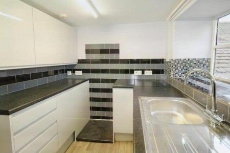 Flat Long Street in Wotton-under-Edge