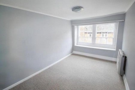 Flat Long Street in Wotton-under-Edge