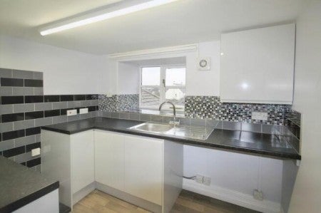 Flat Long Street in Wotton-under-Edge