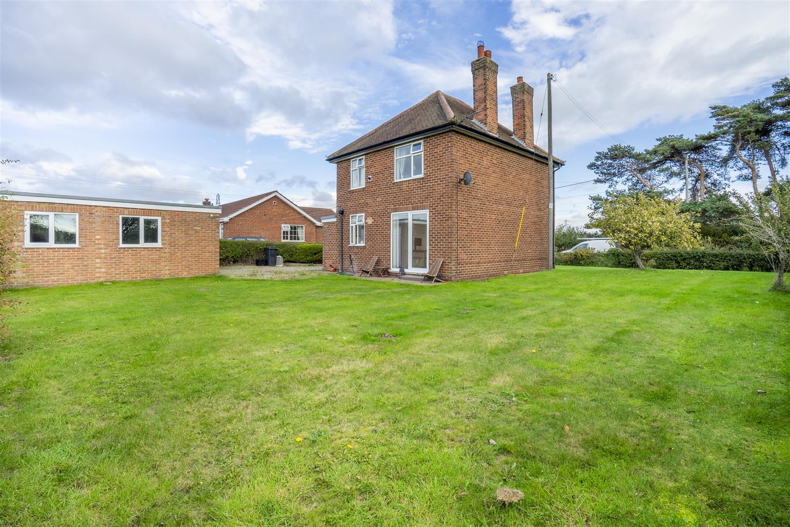 House Strensall Road in Earswick