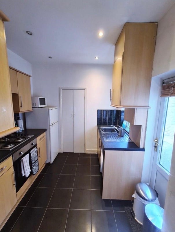Flat Warton Terrace in Newcastle upon Tyne