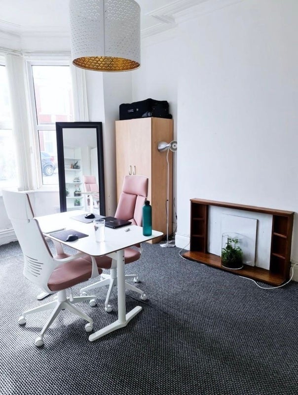 Flat Warton Terrace in Newcastle upon Tyne