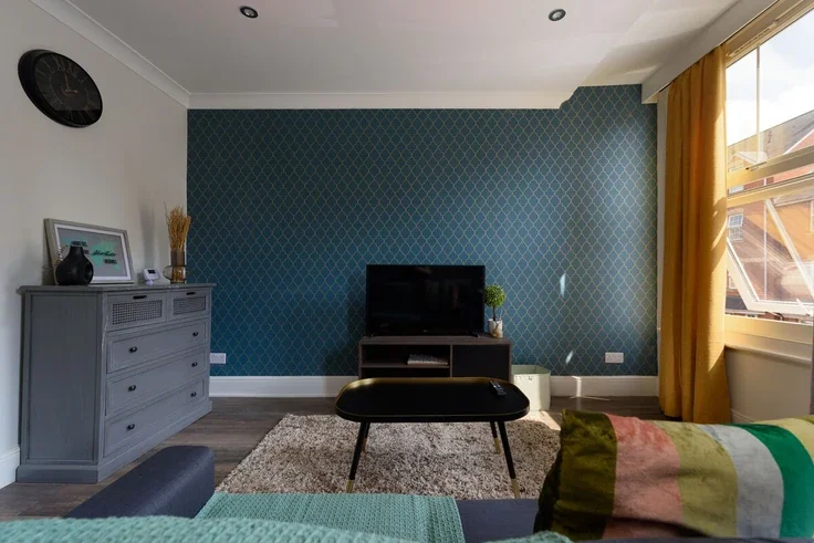 Flat Marlborough Place in Cherwell District