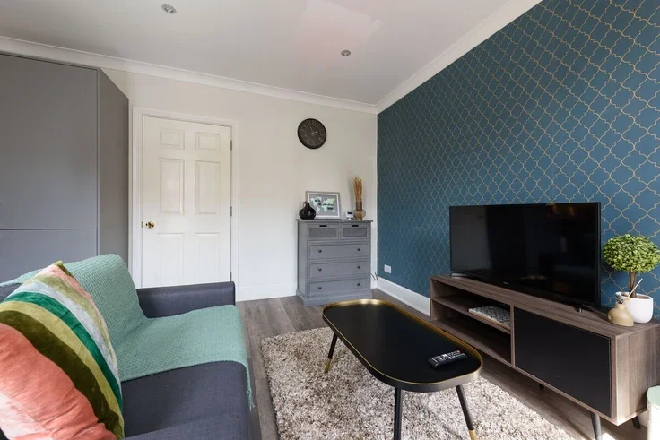 Flat Marlborough Place in Cherwell District