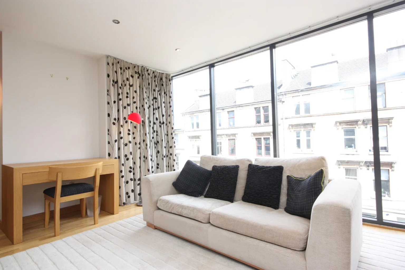 Flat Great George Lane in Glasgow