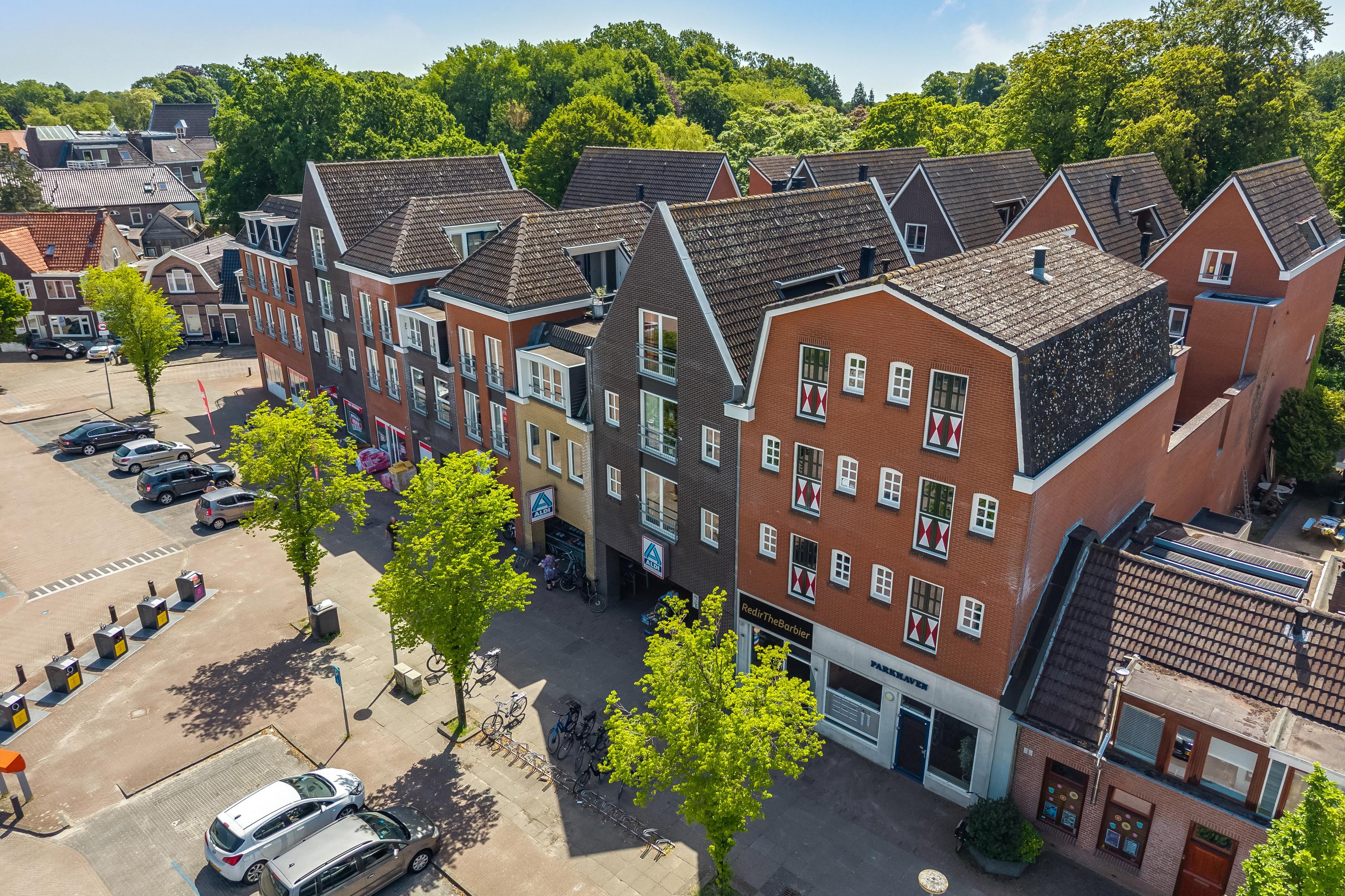 Appartement Steenwijkerdiep 31 I in Steenwijk