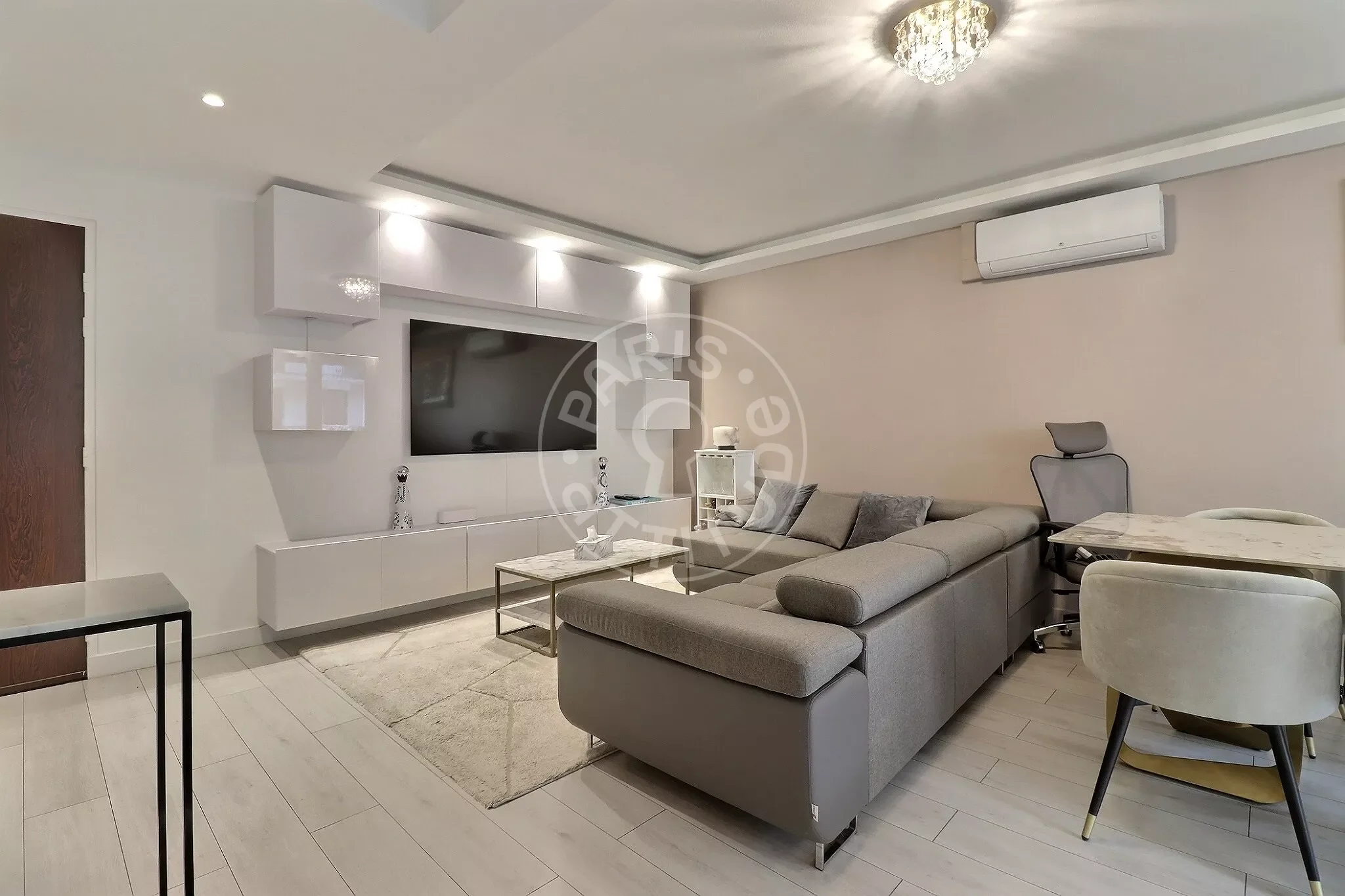 Appartement Rue Raspail à Levallois-Perret