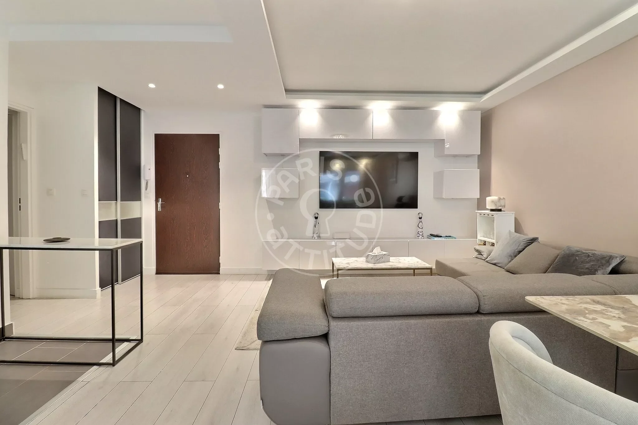 Appartement Rue Raspail à Levallois-Perret