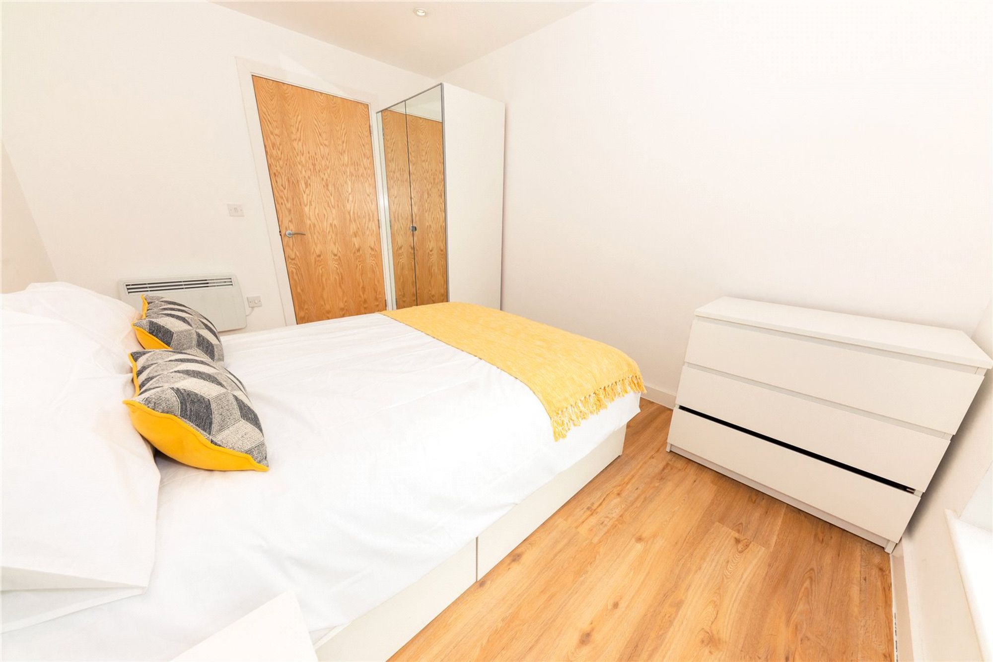 Flat Great Ancoats Street in Manchester