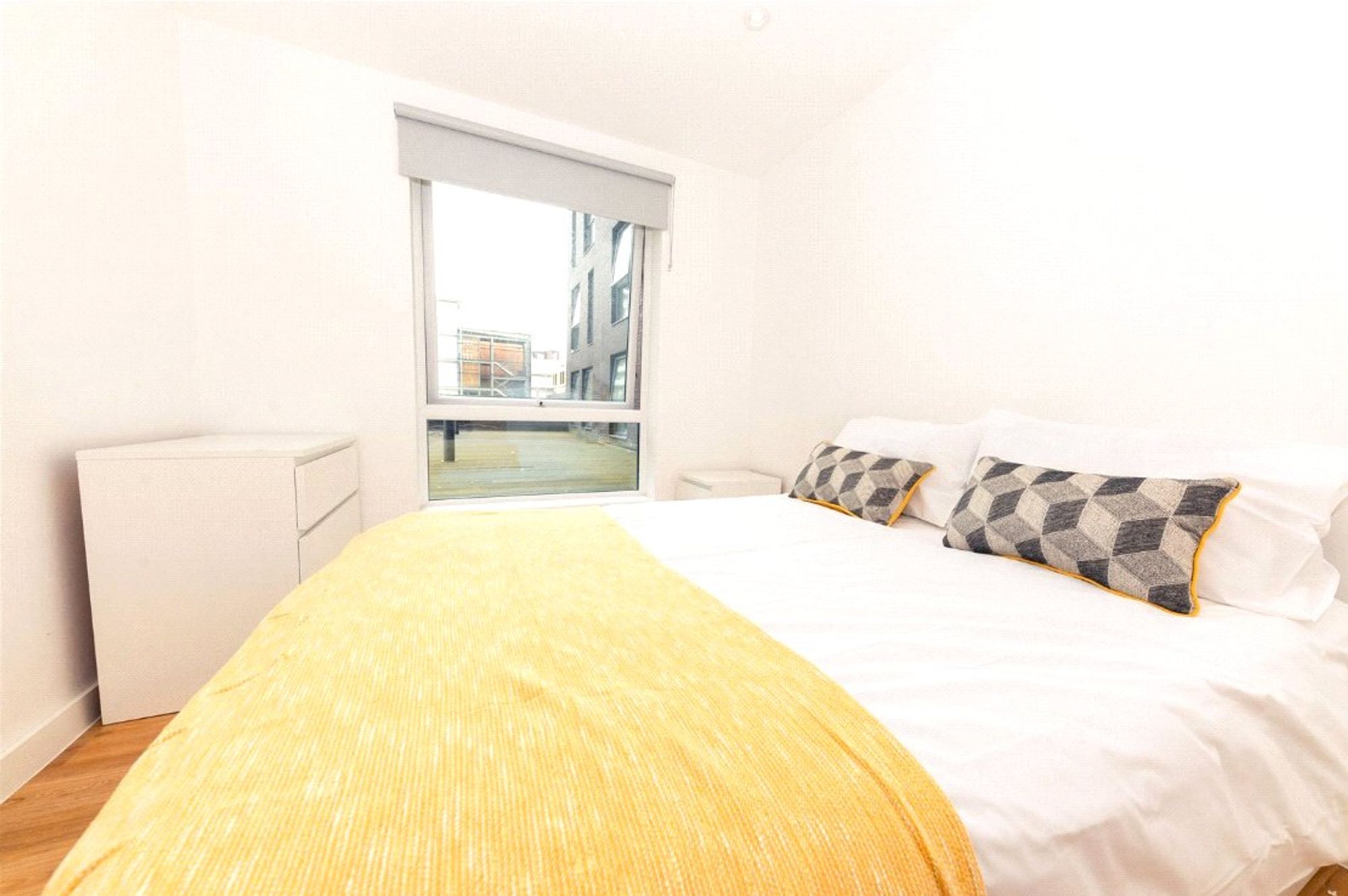 Flat Great Ancoats Street in Manchester