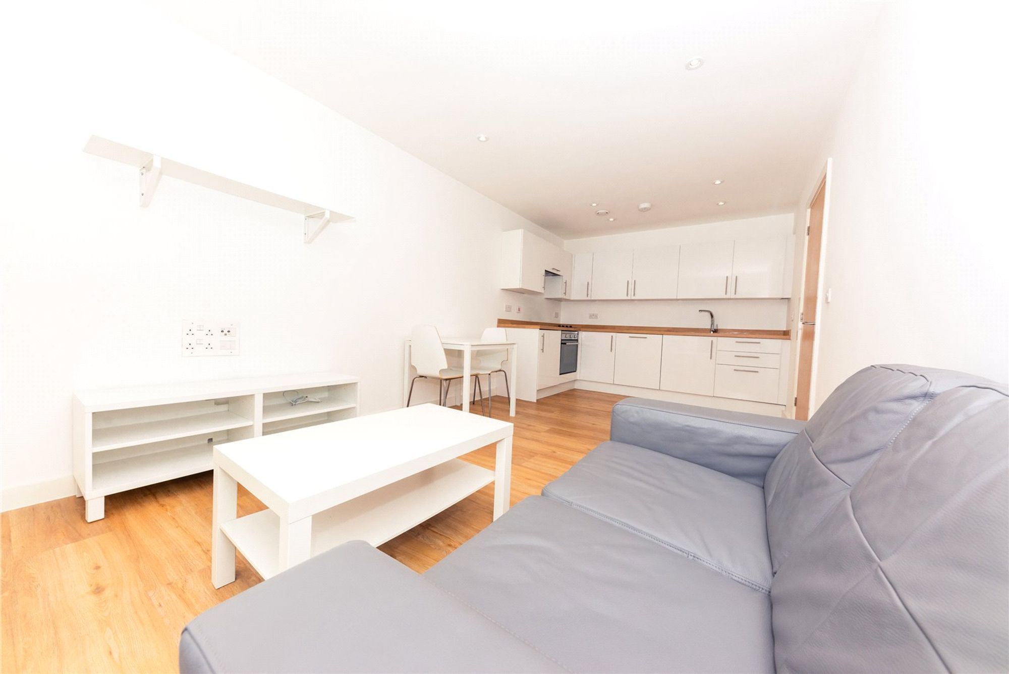 Flat Great Ancoats Street in Manchester