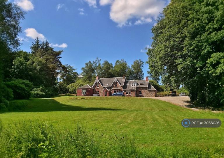 House Ballachalairy Yett in Blanefield
