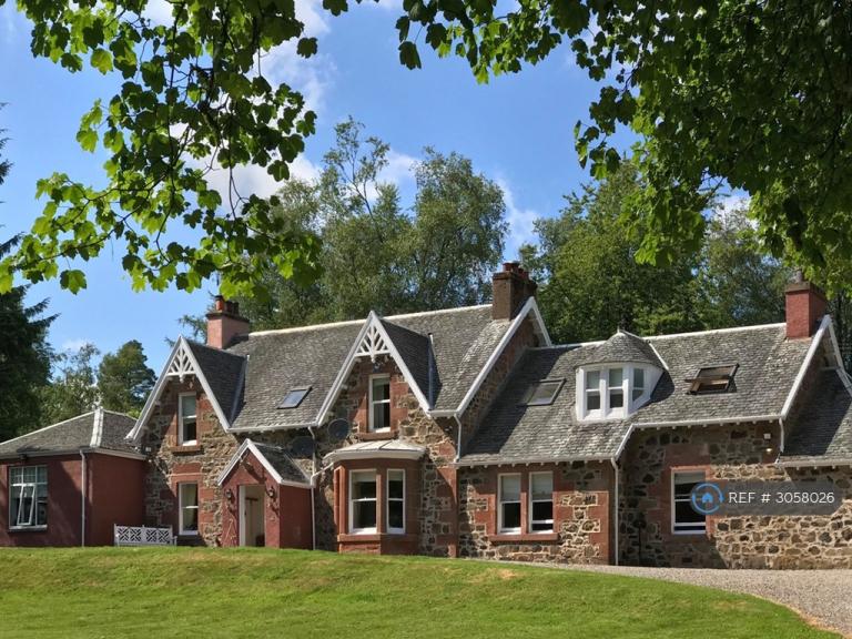 House Ballachalairy Yett in Blanefield