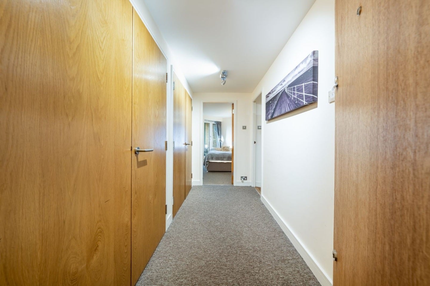 Flat Harrow Road in City of Westminster