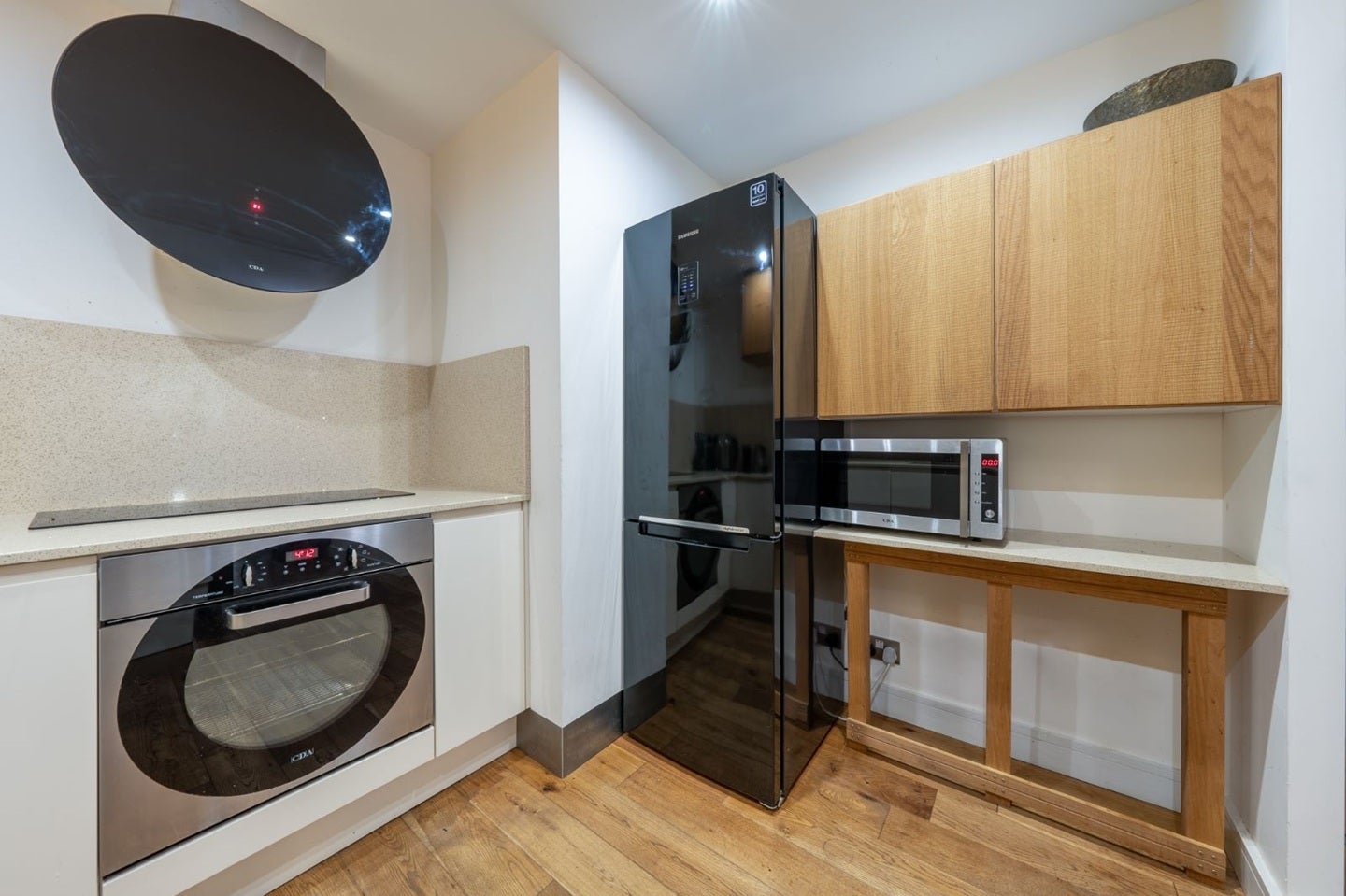 Flat Harrow Road in City of Westminster